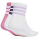 Adidas Παιδικές κάλτσες Ribbed Socks 3 pairs